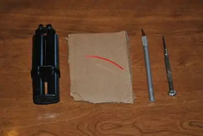 Necessary tools