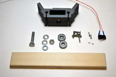Idler end materials