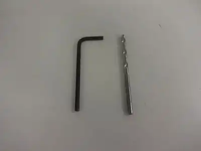Necessary tools