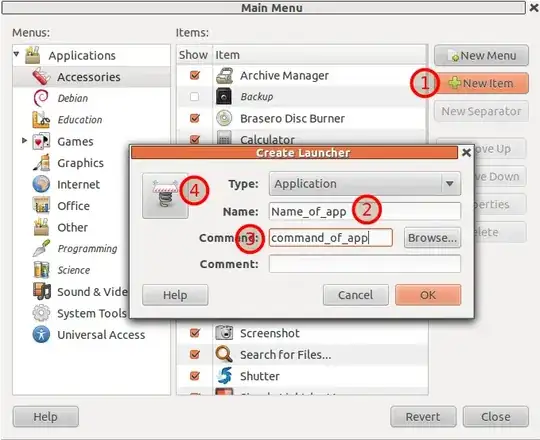 Main Menu