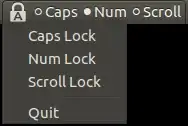 indicator CNS