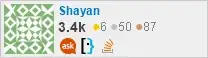Shayan