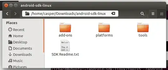 missing files