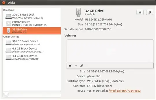 Disks Program