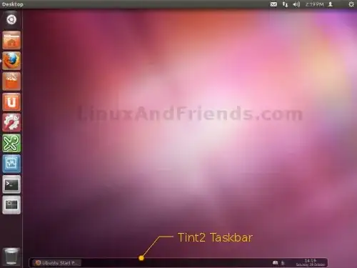 Animated example