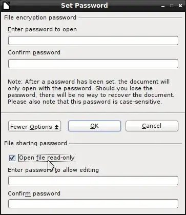 Libre Office File Send Email