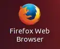 example .desktop file