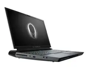 Dell Alienware Area 51M R1