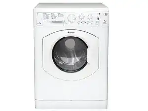 WDL 540 washing machine