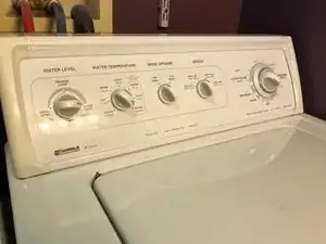 Kenmore / Whirlpool Top Load Upper Agitator