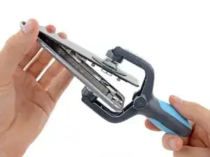 iSclack Opening Procedure