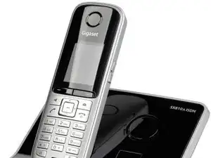 Siemens Gigaset S810