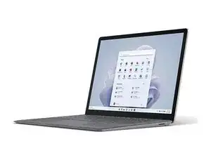 Microsoft Surface Laptop 5 (13.5-inch)