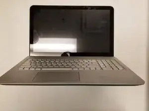 Reparación de HP Envy m6-p114dx