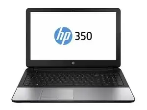 Reparación de HP 350 G1