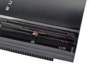 Reparación de la Luz Verde de la Muerte (GLOD) de la Playstation 3