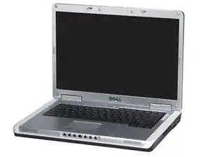 Reparación de Dell Inspiron 1500