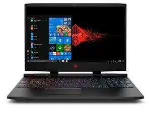 Reparación de HP OMEN  15-dc0030nr