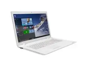 Reparación del Toshiba Satellite C70-C
