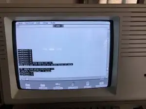 Terminal Lisa con Linux/UNIX(Mac)