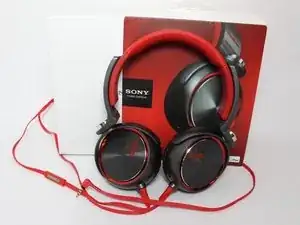 Reparación Sony MDR-X05