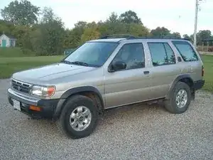 Reparación de 1995-2004 Nissan Pathfinder