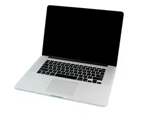 Reparación de MacBook Pro 15" Retina Display Finales 2013