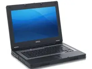 Reparación de Dell Inspiron 1300