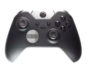 Reparación del Mando (controlador) de la Xbox One Elite (Model 1698)