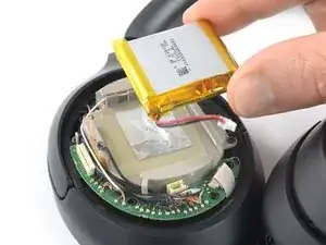 Sustitución de la Batería de los Sony WH-1000XM3