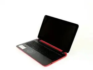 Reparación de HP Beats edición especial 15-p390nr