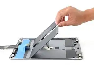 iPad Pro 12.9" Remplazo de Batería
