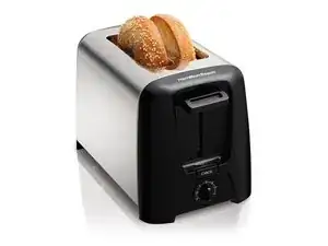 Reparación de Hamilton Beach Toaster 22911