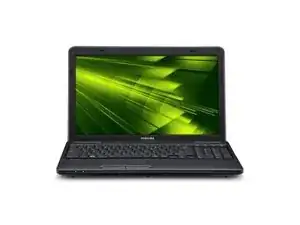 Reparación del Toshiba Satellite C650 Series