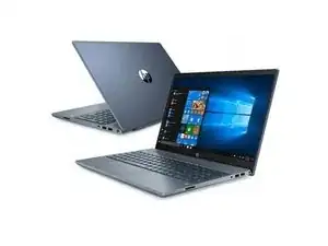 Reparación de HP Pavilion 15 cs0xxx