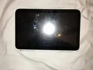 Reparación de HP Split 13-r010dx