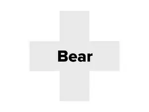 Reparación del respirador Bear