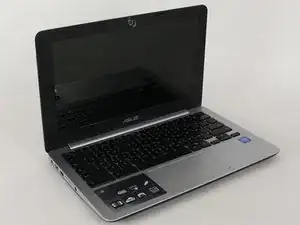 Reparación de ASUS Chromebook C200MA