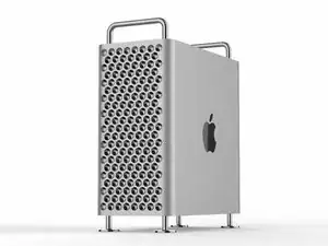 Reparación de Mac Pro 2019