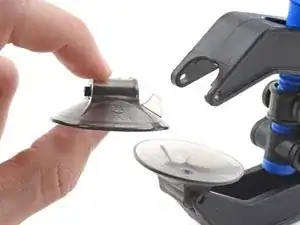 Cómo reemplazar las ventosas de tu Anti-Clamp
