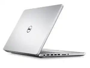 Reparación de Dell Inspiron 7000 series 7737