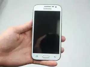 Reparación de Samsung Galaxy Core Prime