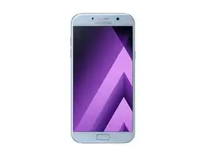 Reparación de Samsung Galaxy A7 (2017)