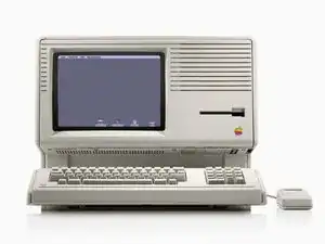 Reparación de Apple Lisa