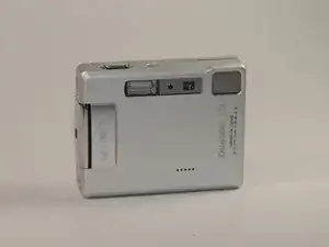 Reparación de Minolta Dimage Xt