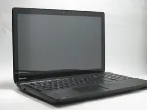 Reparación del Toshiba Satellite C55D-A5201
