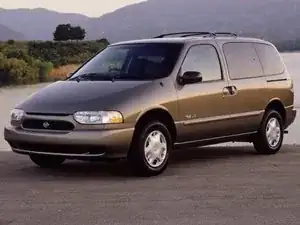 Reparación de 1992-1998 Nissan Quest