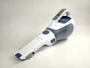 Reparación de Black and Decker Dustbuster CHV1510