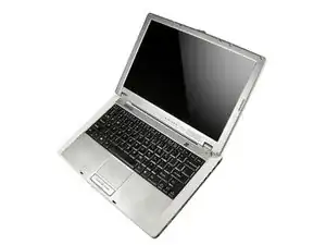 Reparación de la serie Dell Inspiron (300M 500M 600M 700M)
