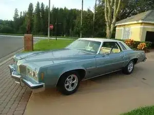 Reparación de 1973-1977 Pontiac Grand Prix